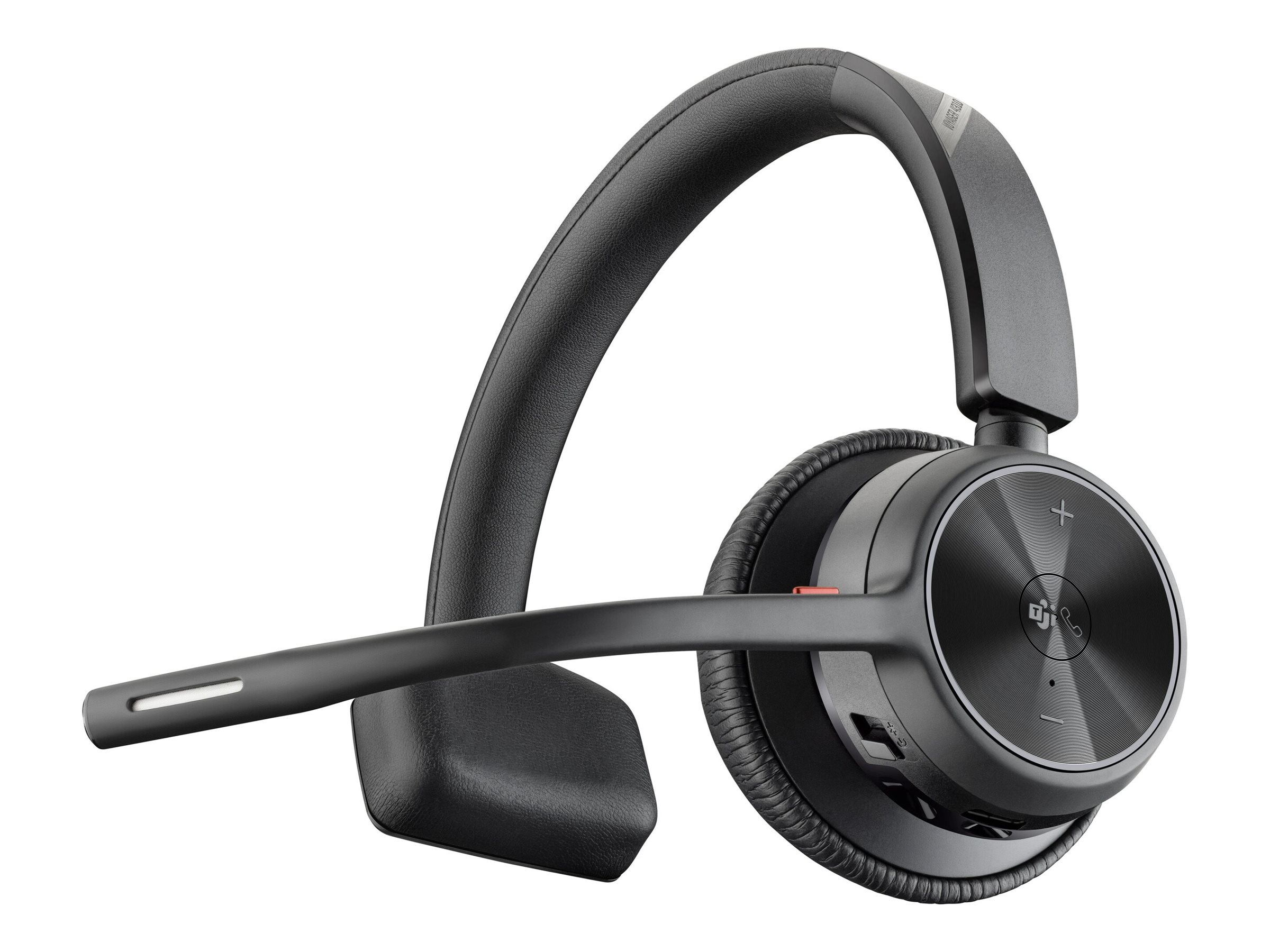 HP Poly Voyager 4310-M On-Ear Headset Bluetooth USB-C Schwarz