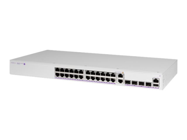 Alcatel-Lucent OmniSwitch 6360-P24 Managed Gigabit Switch 24 Ports PoE+