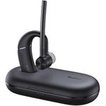 Yealink Bh71-Pro Headphones/Headset Center Bluetooth Black (YEALINK BH71 PRO)