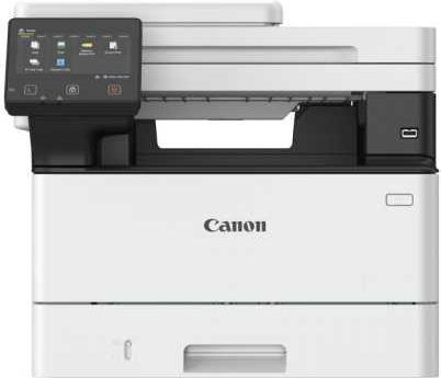 Canon i-SENSYS MF465dw Laser A4 1200 x 1200 DPI 40 Seiten pro Minute WLAN ()