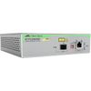 Allied Telesis AT-PC2000/SP - Medienkonverter - GigE - 10Base-T, 100Base-TX, 1000Base-T, 1000Base-X, 100Base-X - SFP (mini-GBIC) / RJ-45 - 850 nm - TAA-konform