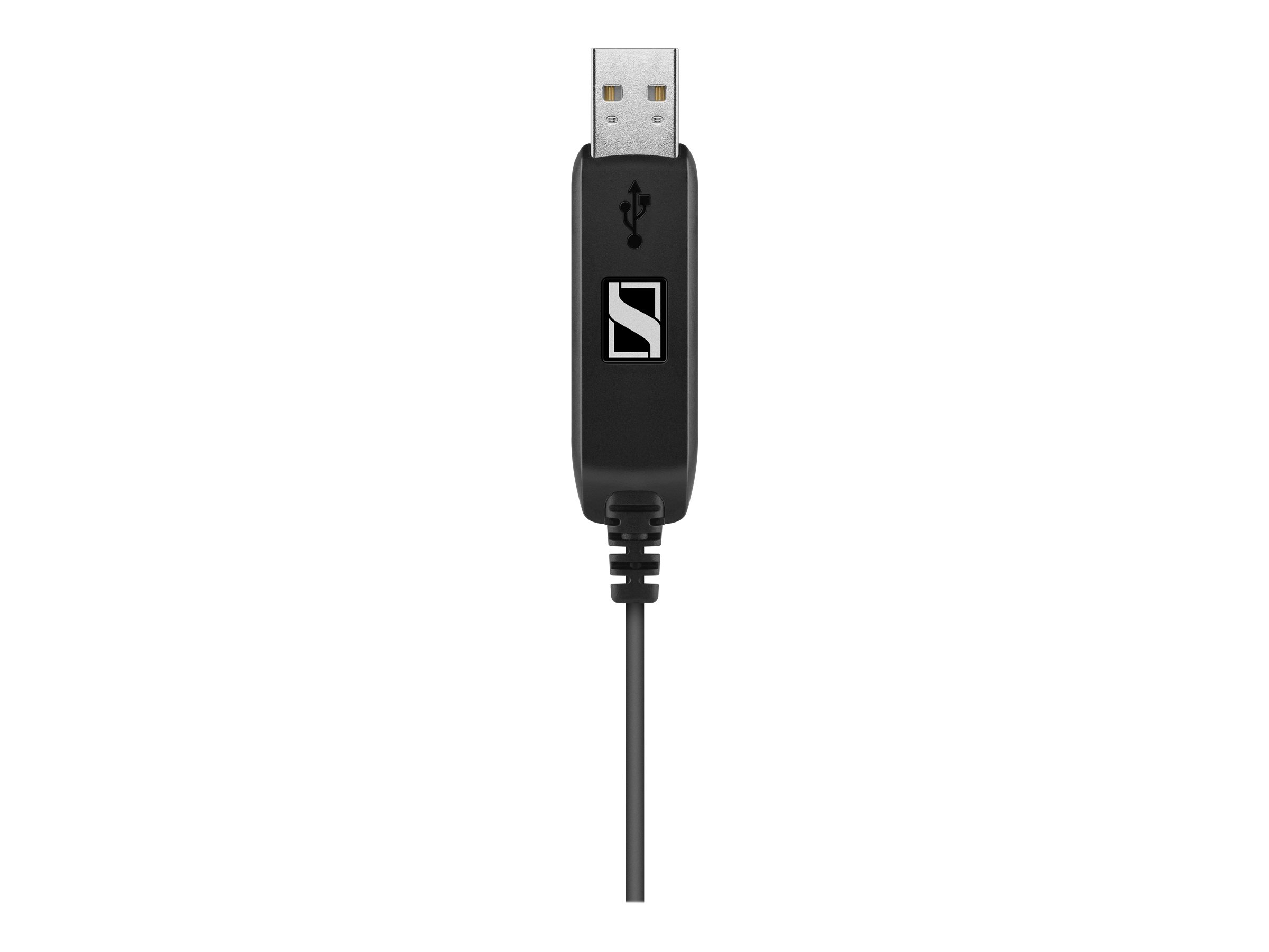 Sennheiser PC 7 USB Headset On-Ear einseitig kabelgebunden