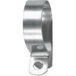 HellermannTyton Edelstahl-Befestigungsschelle HelaGuard AFCSS Klemmbereich-Ø: 11 mm AFCSS10-SS-ML Inhalt: 1 St. (166-50610)