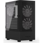 KRUX VAKO-Gehäuse (KRX0132) Schwarz (KRX0132)