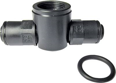 Greisinger GHM GZ-11 Durchflussadapter für Luftsauersoffsensoren GGO/GOO, GD-11 (606858)