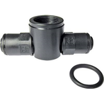 Greisinger GHM GZ-11 Durchflussadapter für Luftsauersoffsensoren GGO/GOO, GD-11 (606858)