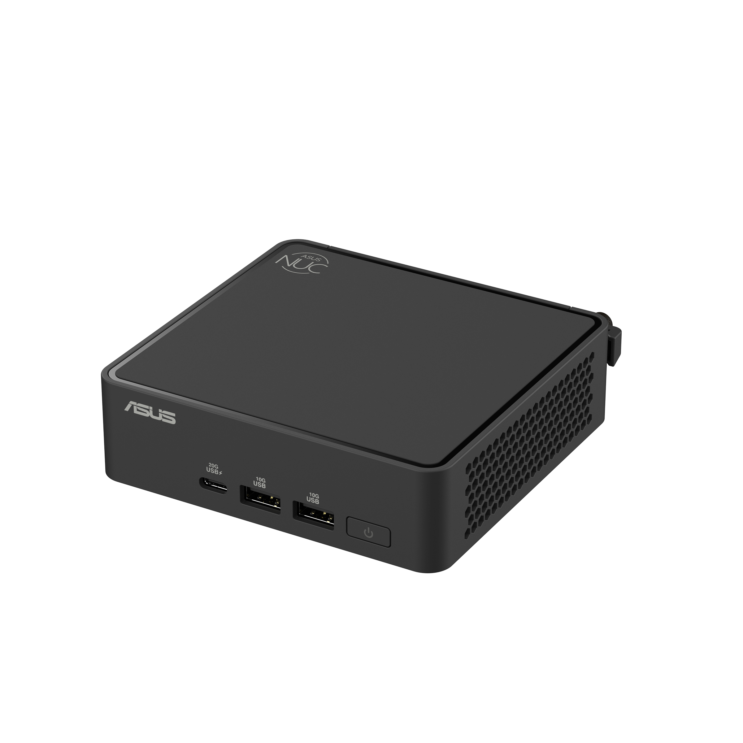 ASUS NUC RNUC15CRKU5063C2 Intel Core Ultra 5 225H 16 GB RAM 512 GB SSD Schwarz