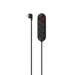 Hama 00223022 Intelligente Steckerleiste 3 AC-Ausgänge 1,4 m (00223022)