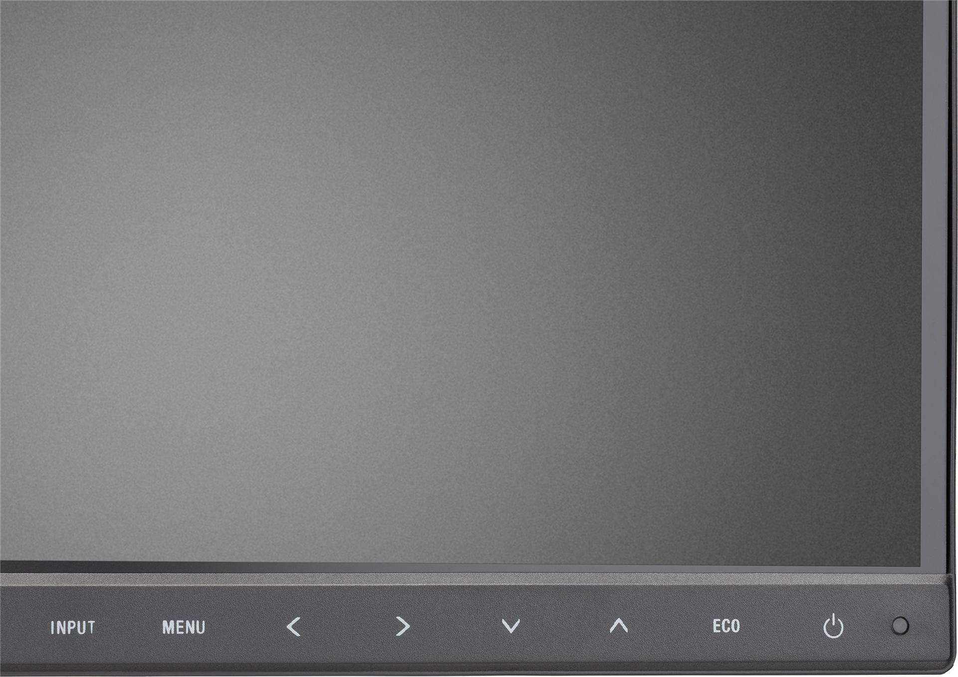 NEC Display MultiSync EA271F 27" Full HD AH-IPS Monitor Schwarz