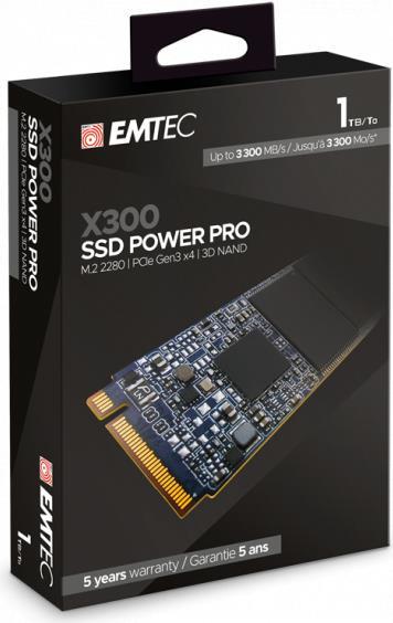 EMTEC Power Pro X300 (ECSSD1TX300)