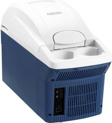 MobiCool Kühl-/Heizbox MT08 12 V Kühlbox Thermoelektrisch 12 V Blau (metallic) 8 l (9600024956)