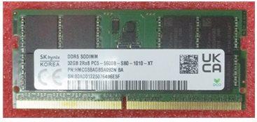 HP  DDR5 Modul 32 GB (N50075-001)