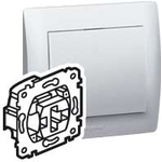 LEGRAND 775806 PRO21-Einsatz Wippschalter Wechsel