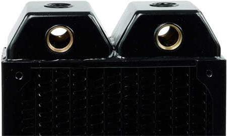 Alphacool NexXxoS XT45 Full Copper 560 mm Radiator Schwarz