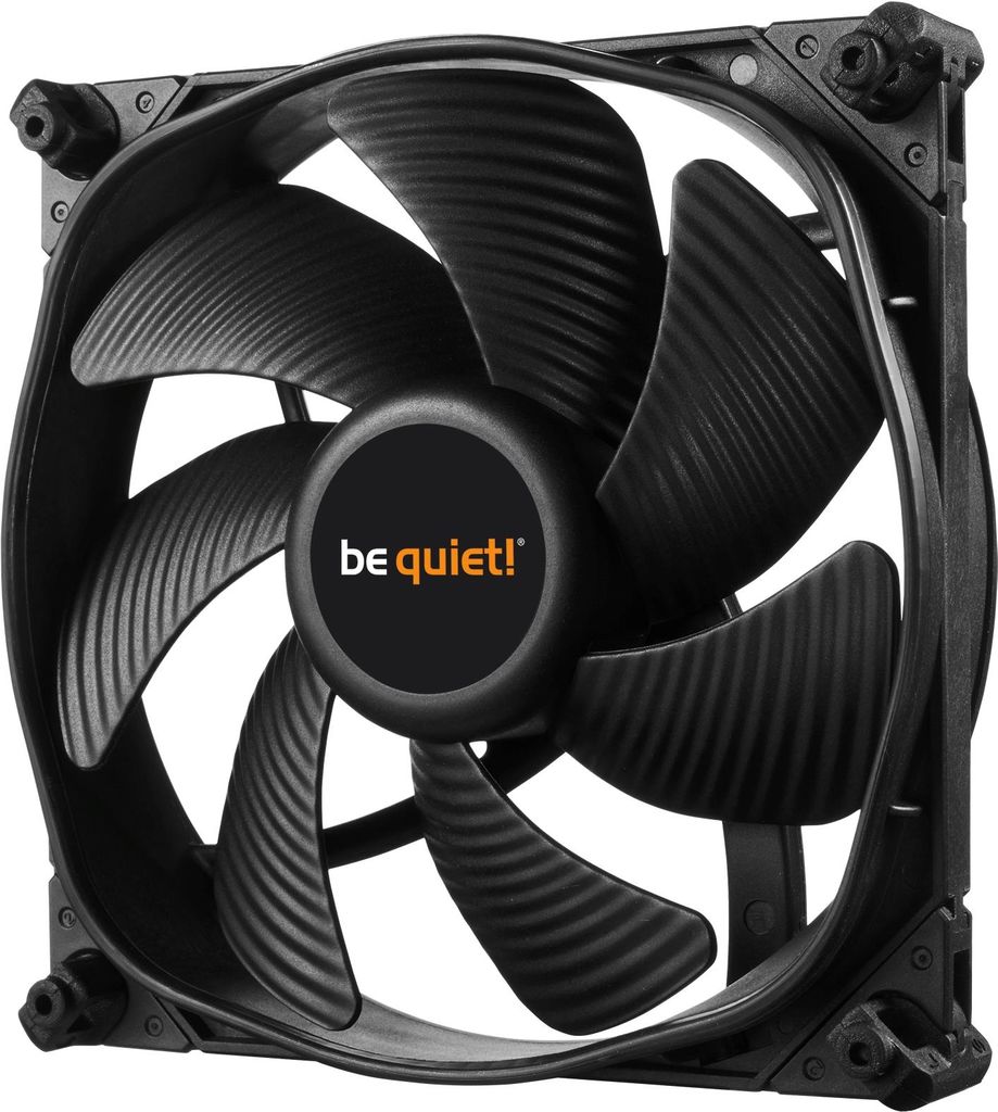 Be Quiet Lüfter be quiet! 120*120*25 SilentWings 3 PWM (BL066)