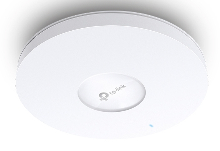TP-Link Omada EAP653 UR V1 AX3000 Wi-Fi 6 Access Point PoE+ Weiß