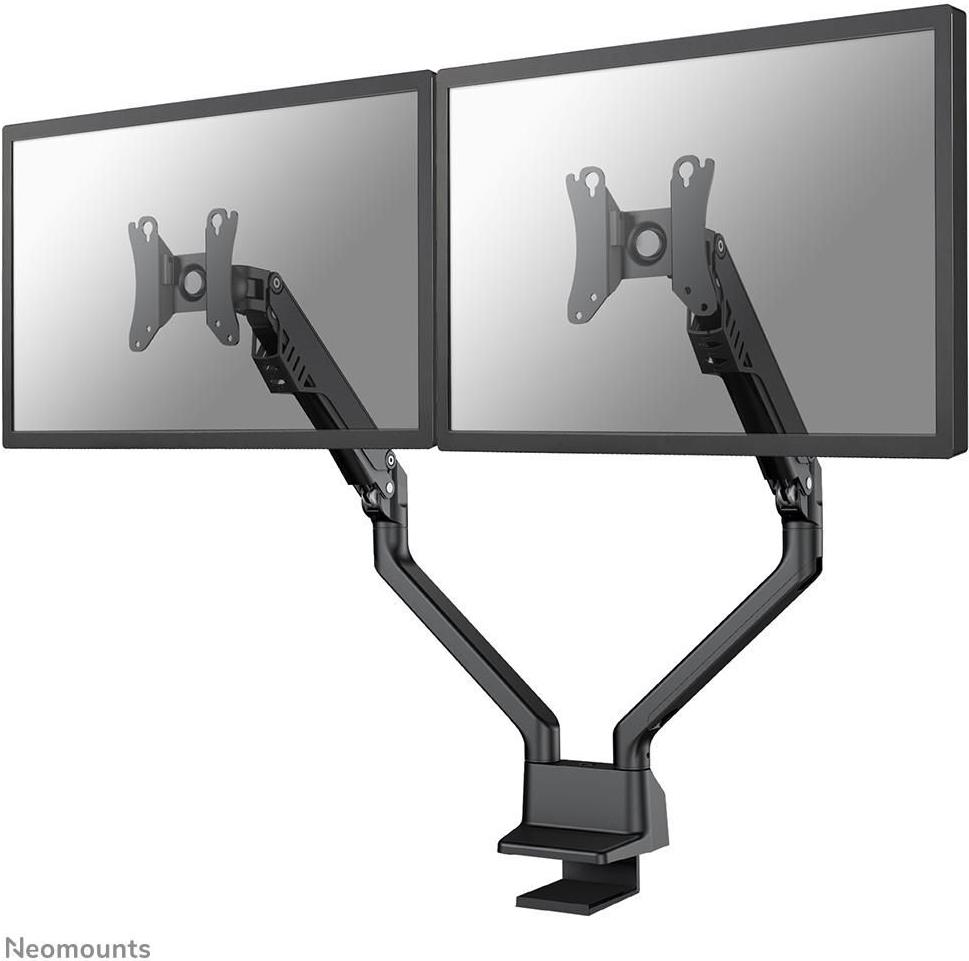 Neomounts FPMA-D750DBLACK2 Tischhalterung für 2 LCD-Displays 10"-32" Schwarz