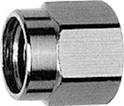 Telegärtner SMA-Kabelstecker G10 ohne Innenleiter, IP 68, C28, G10 (UT-141), Gold  - 5 Stück (J01150B0111)