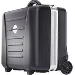 Parat CLASSIC KingSize Roll neo Safe 689550171 Universal Trolley-Koffer unbestückt 1 Stück (B x H x T) 490 x 460 x 270 mm (689550171)