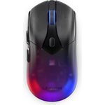 Lenovo Maus, speziell geeignet für Gaming, Funkübertragung, optische Abtastung, 16.000 dpi Auflösung (47342528)