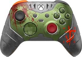 Microsoft Xbox Wireless Controller - DOOM: The Dark Ages Limited Edition (EP2-14850)
