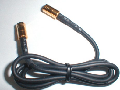 Wittenberg Antennen 0.25 m Antennenkabel SMB-Buchse 103515 (103515)