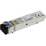 ALLNET Switch Modul ALL4794 SFP(Mini-GBIC), 100Mbit, FX/LC, 10Km, single Mode, bis 10Km (ALL4794)
