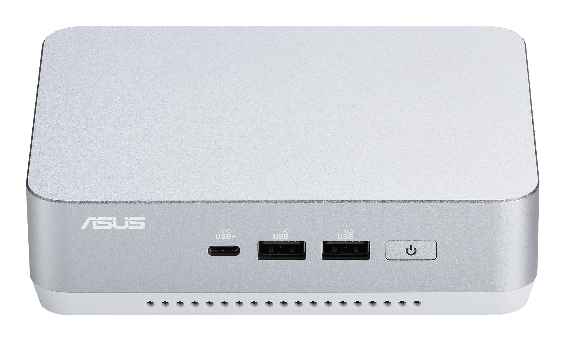ASUS NUC 14 Pro+ Intel Core Ultra 9 185H 32 GB RAM 1 TB SSD Mini-PC Weiß