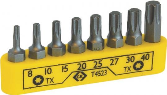 C.K Tools T4523 Set Handschraubendreher (T4523)