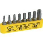 C.K Tools T4523 Set Handschraubendreher (T4523)