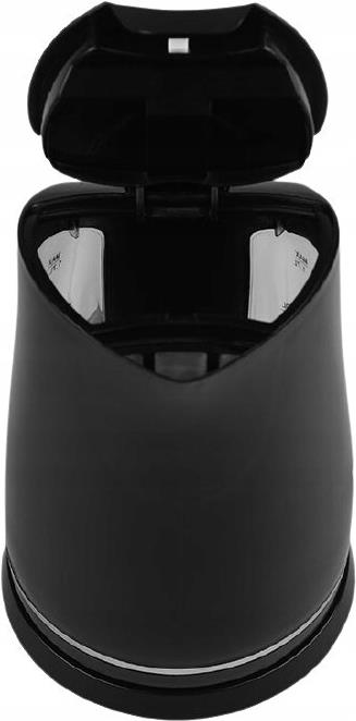 Maestro MR-038-BLACK elektrischer Wasserkocher (MR-038-BLACK)