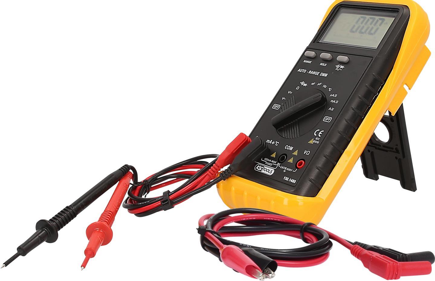 KS TOOLS KFZ-Multimeter (150.1480)