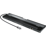 j5create JCD542-N USB-C® Dual HDMI™ Docking Station (JCD542-N)