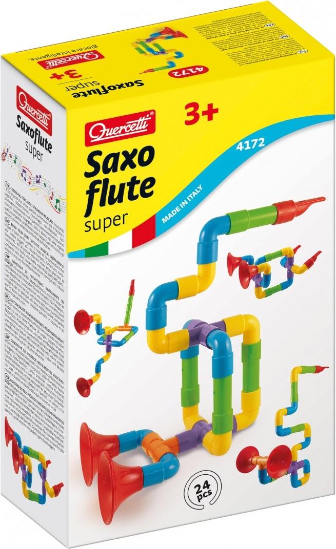 Scandinavian Baby Products QUERCETTI - Super Saxoflute - (QU-4172)