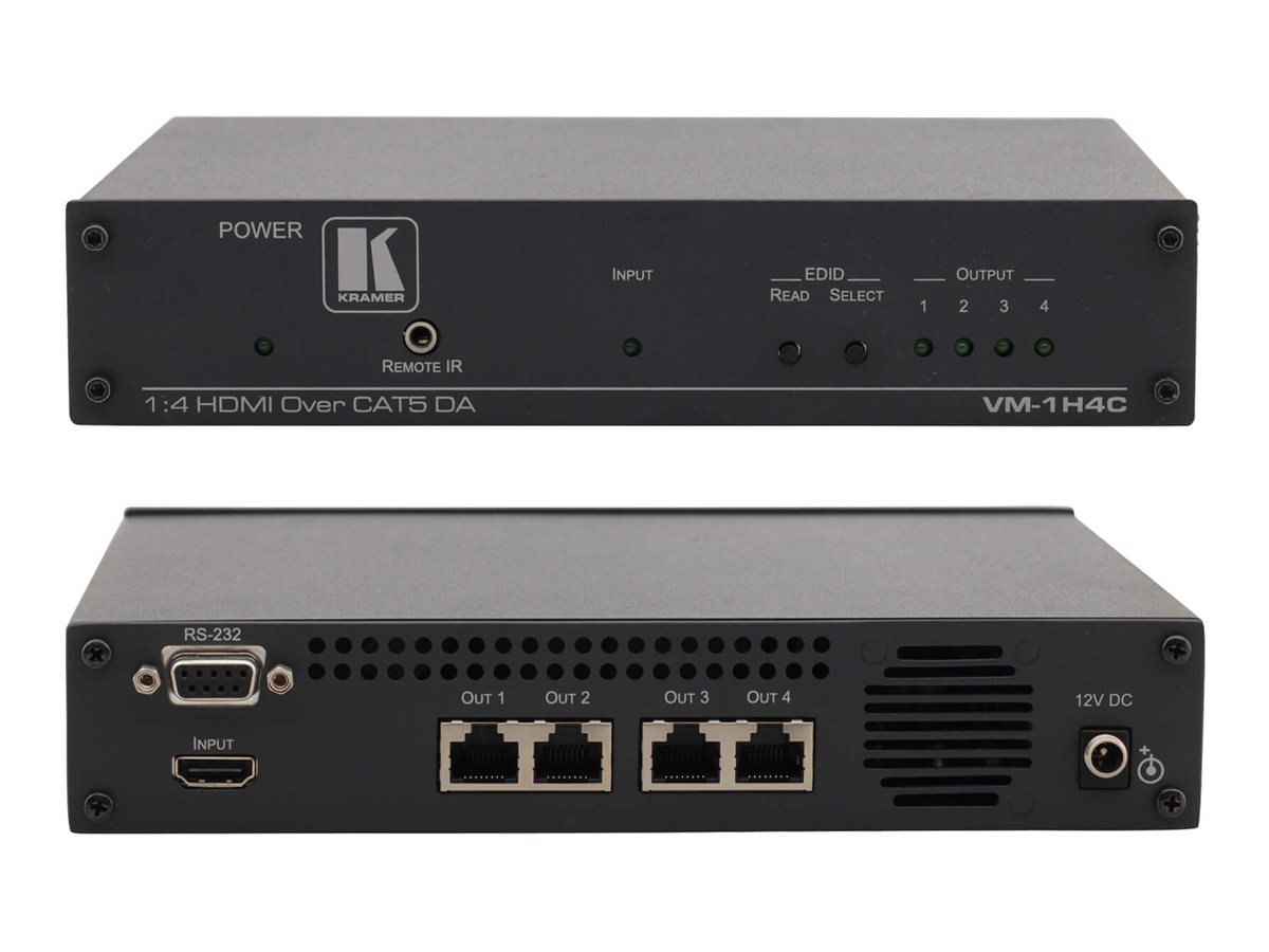 Kramer EXT3-XR-TR AV-Sender & -Empfänger