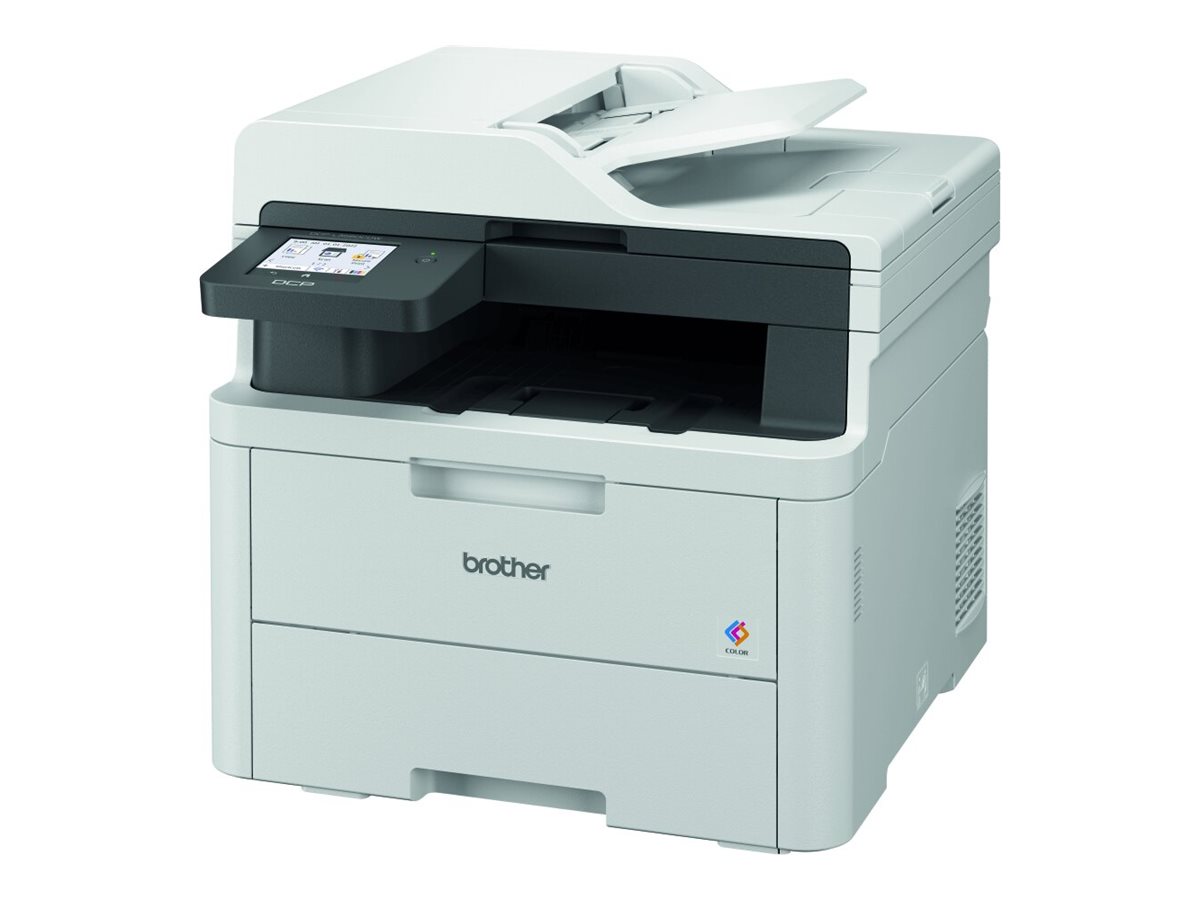 Brother DCP-L3560CDW Farb-LED-Multifunktionsdrucker 26 Seiten/Min. Schwarz, Weiß