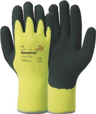 Honeywell Kälteschutzhandschuh Gr.08 Stone Grip gelb/schw. CE CAT2 (069208141E)