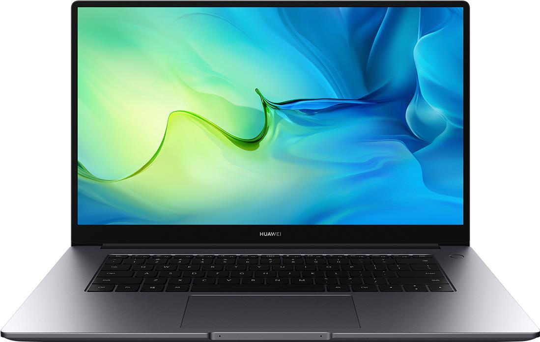 Huawei MateBook D 15 D15 Notebook 39,6 cm (15.6" ) Full HD Intel® Core™ i5 8 GB LPDDR4x-SDRAM 256 GB SSD Wi-Fi 6E (802.11ax) Windows 11 Home Grau (53012UCJ)