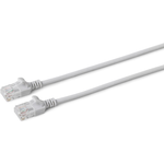 Microconnect V-UTP6A03-SLIM Netzwerkkabel 3 m Cat6a U/UTP (UTP) Grau (W125627990)
