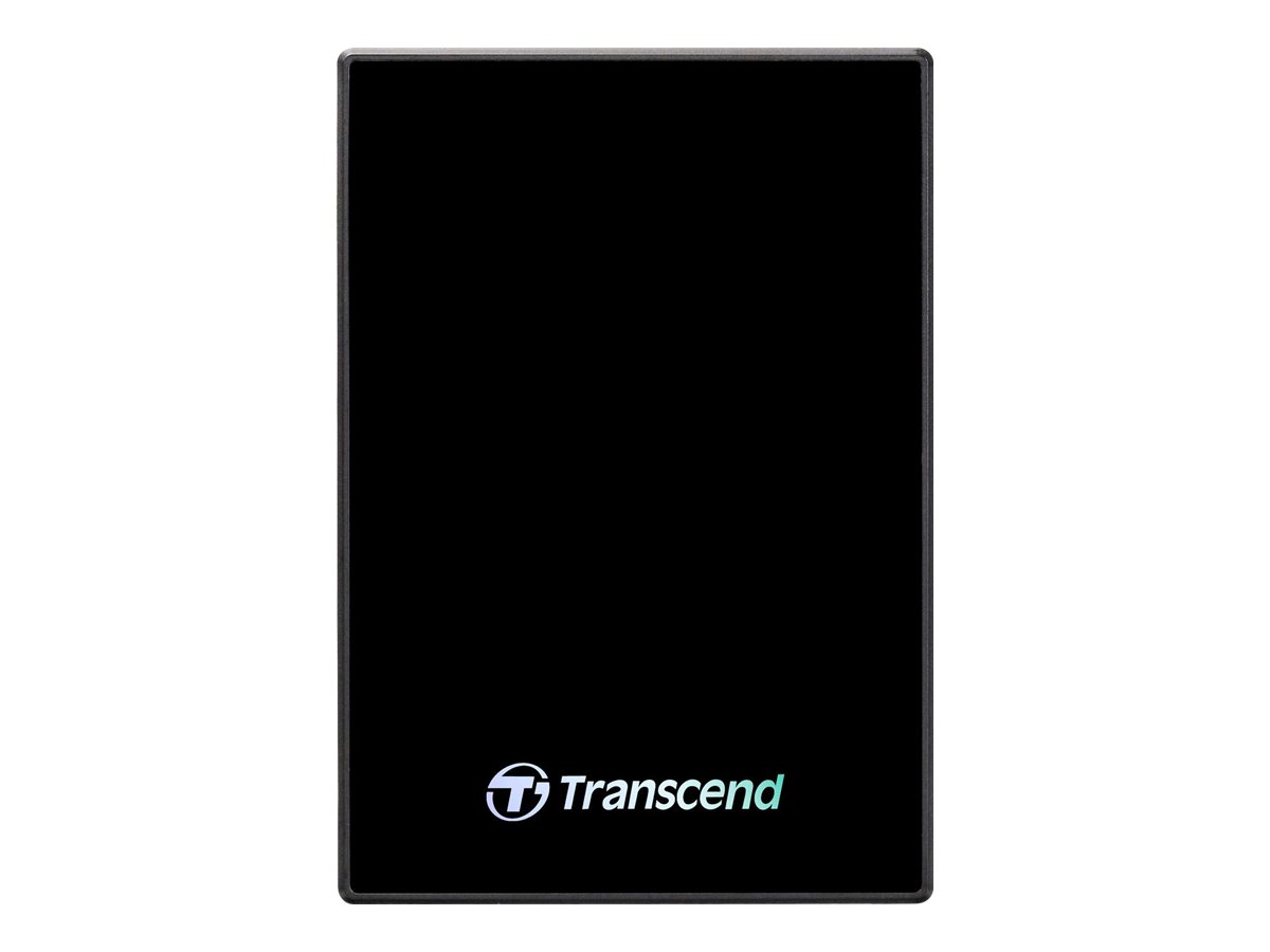 Transcend PSD330 32 GB SSD 2.5" IDE/ATA Schwarz