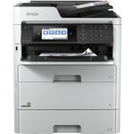 Epson WorkForce Pro WF-C579RD2TWF Tintenstrahl 24 Seiten pro Minute 4800 x 1200 DPI A4 WLAN (C11CG77401BR) (geöffnet)