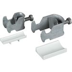 EFB-Elektronik Bügelschelle inkl. Gegenwanne, für Kabel-¥ 28..34 mm Hersteller: EFB Elektronik (691275.5)