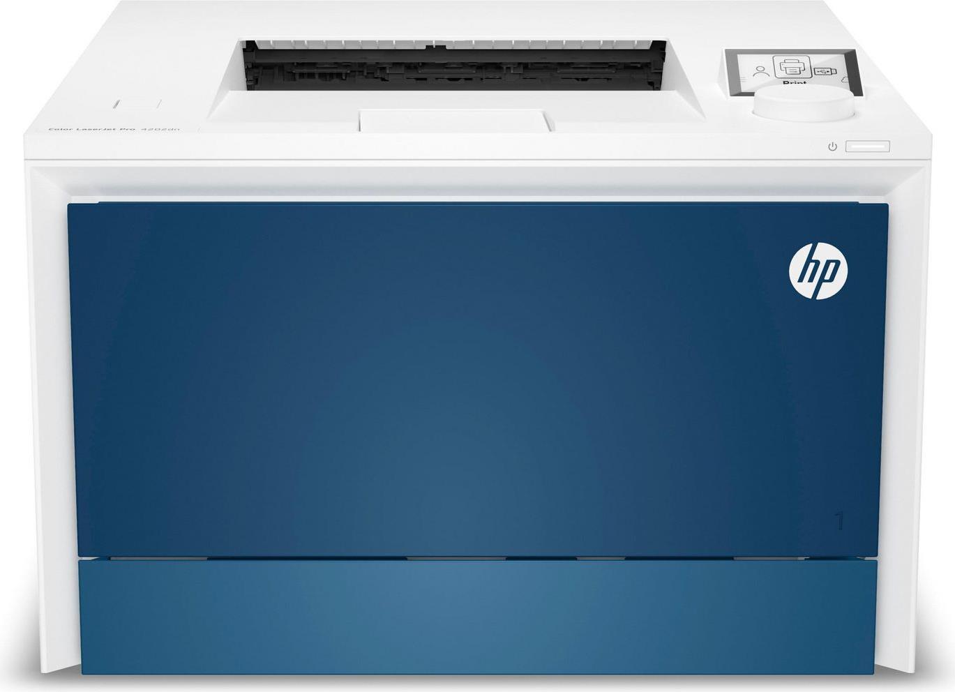 HP Color LaserJet Pro 4202dn Drucker (4RA87F)
