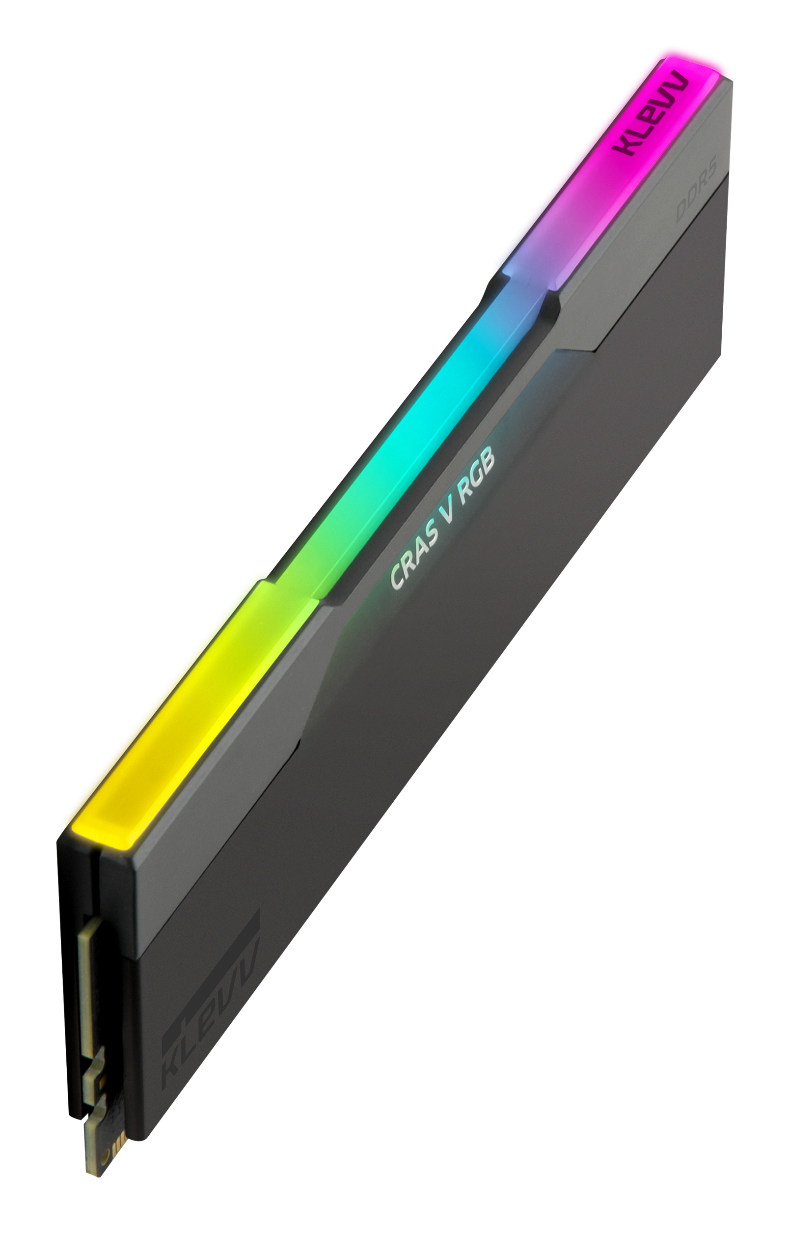 Klevv CRAS V Range RGB/H/S 64 GB DDR5 RAM 6000 MT/s CL30