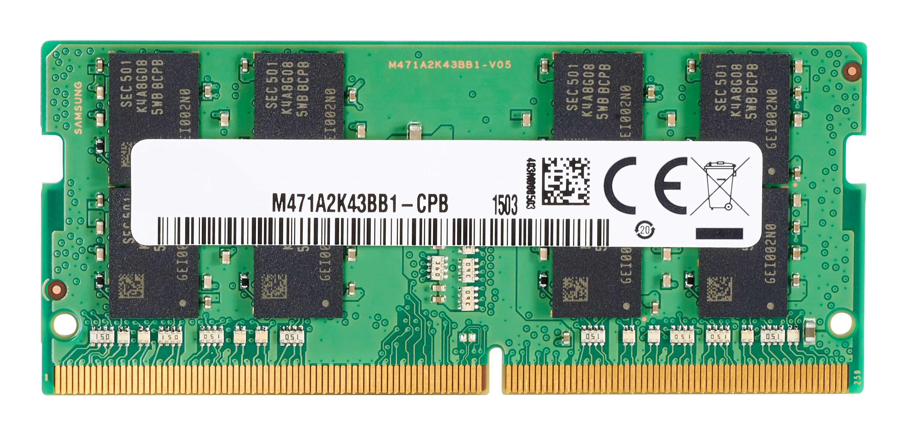 HP 16 GB DDR4 3200 MHz SO-DIMM Speichermodul