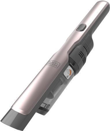 Black & Decker DVC320BRG Handstaubsauger Roségold