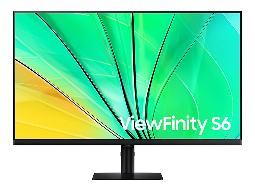 Samsung S60D Computerbildschirm 81,3 cm (32") 2560 x 1440 Pixel Quad HD LCD Schwarz (LS32D600EAUXEN)