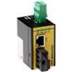 KTI Networks Multimode duplex ST 62.5/125 um, 50/125 um KFC-241-L-T MEDIACONVERTER (KFC-241-L-T)