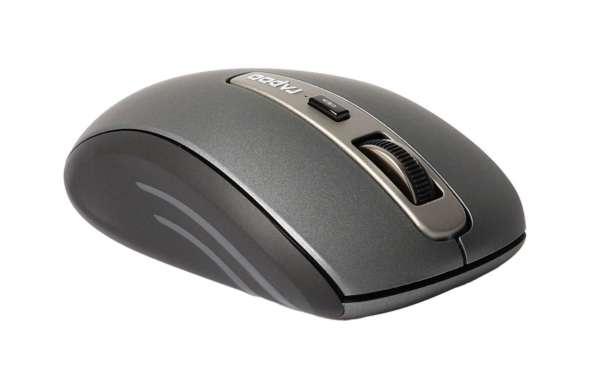 Rapoo MT350 Kabellose Maus 6 Tasten Schwarz