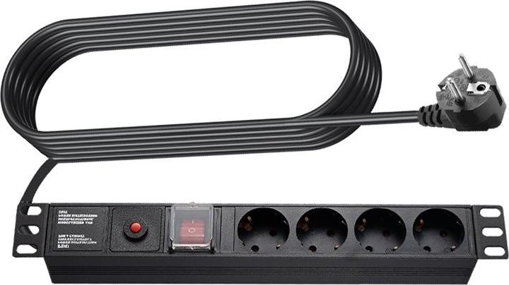 Vision EU Duckhead-Adapter für Apple-Netzteil (TC-PSTRP4EU)